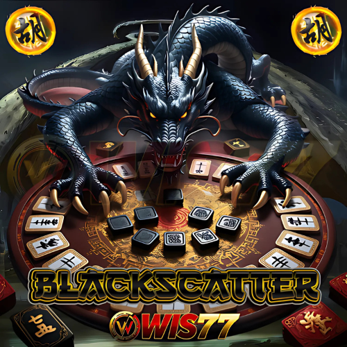 Blackscatter*Link Situs Wis77 Black Scatter Slot Mahjong Wins 3 Terbaru